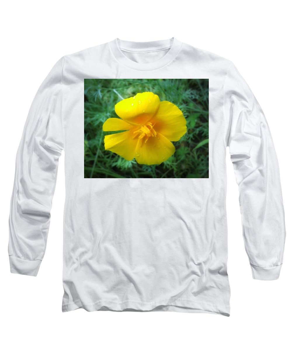 Sunny Bloom - Long Sleeve T-Shirt