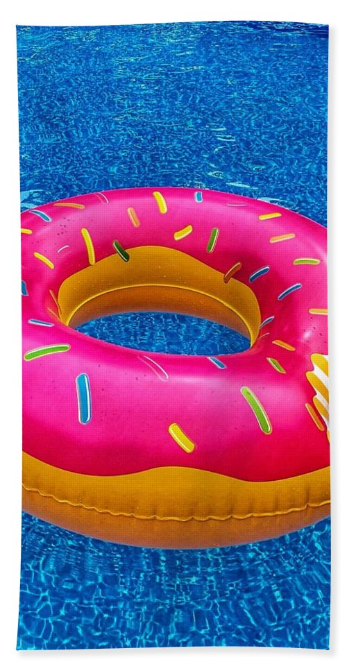 Sweet Summertime - Beach Towel