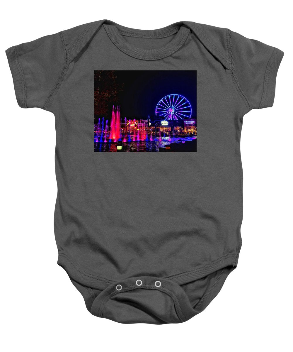 The Island - Baby Onesie