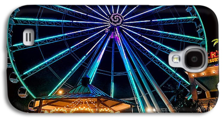 The Island Wheel Color - Phone Case