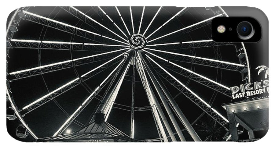 The Island Wheel - Phone Case