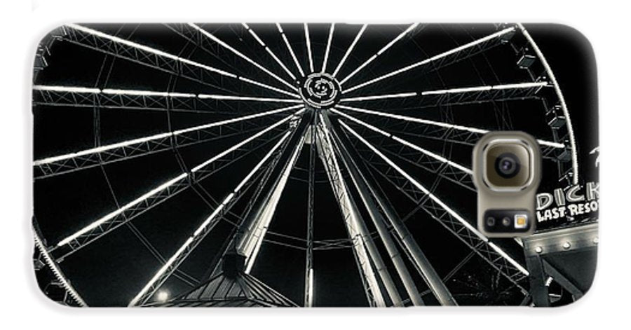 The Island Wheel - Phone Case
