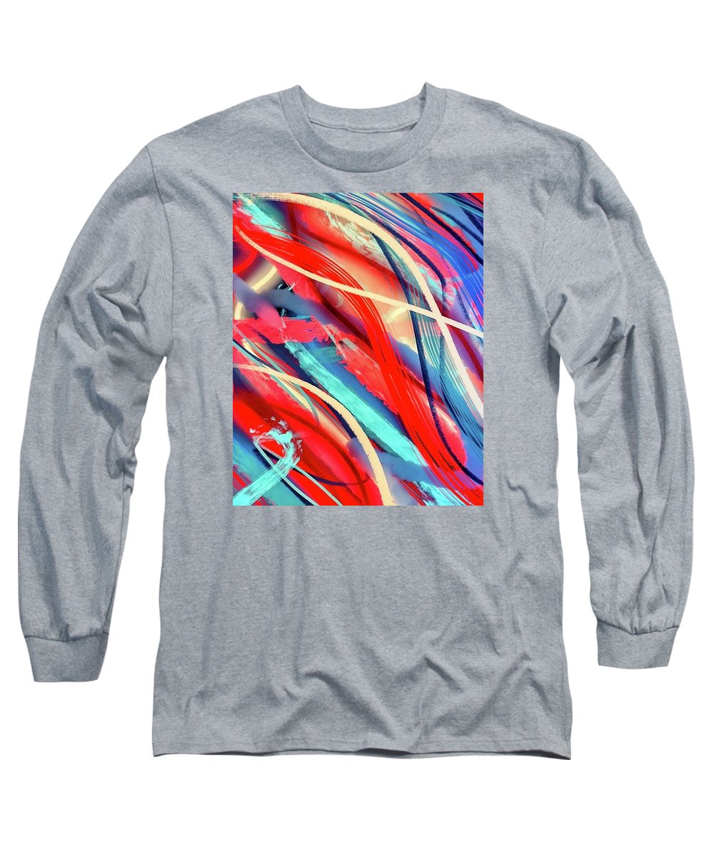 A Motley Mess - Long Sleeve T-Shirt