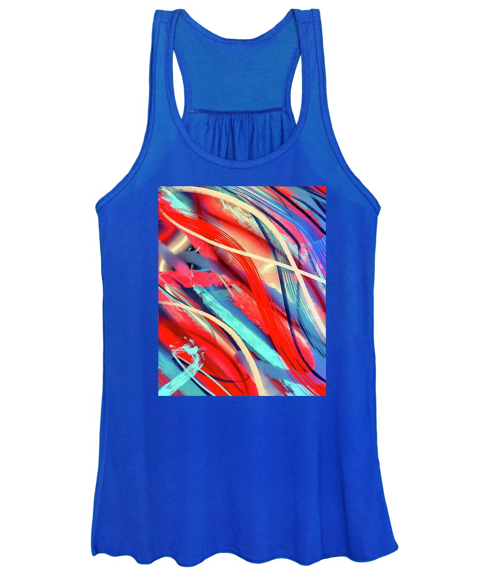 A Motley Mess - Women's Tank Top