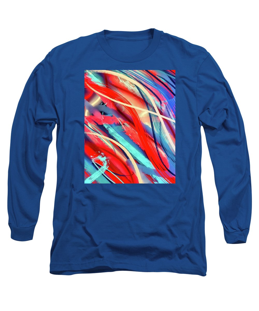 A Motley Mess - Long Sleeve T-Shirt