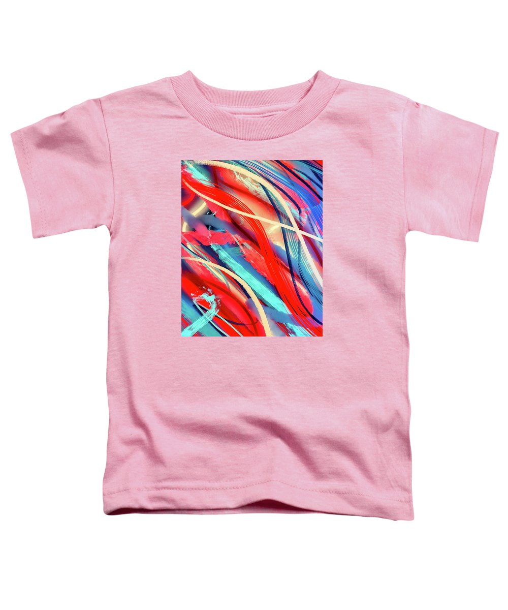 A Motley Mess - Toddler T-Shirt