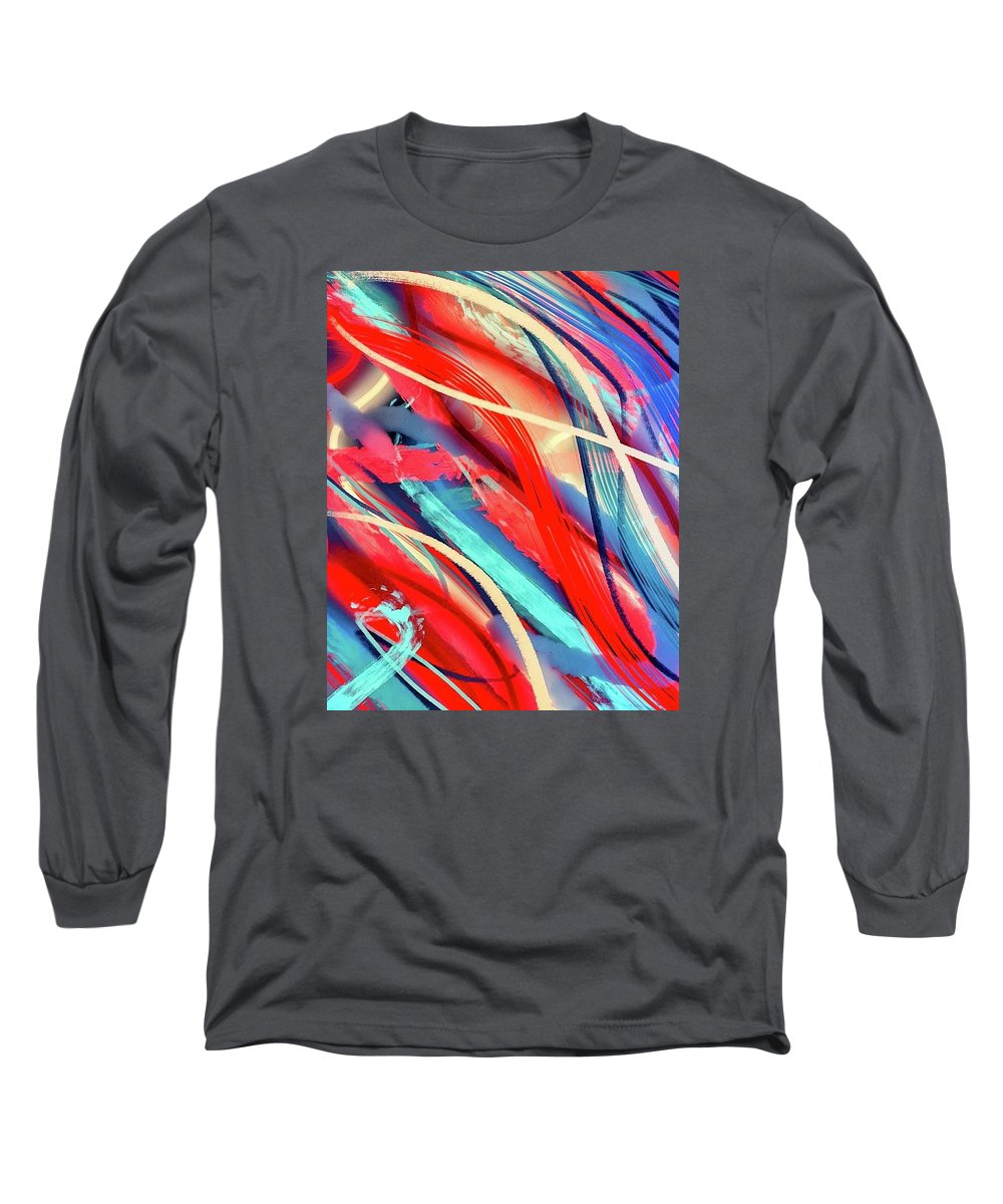 A Motley Mess - Long Sleeve T-Shirt