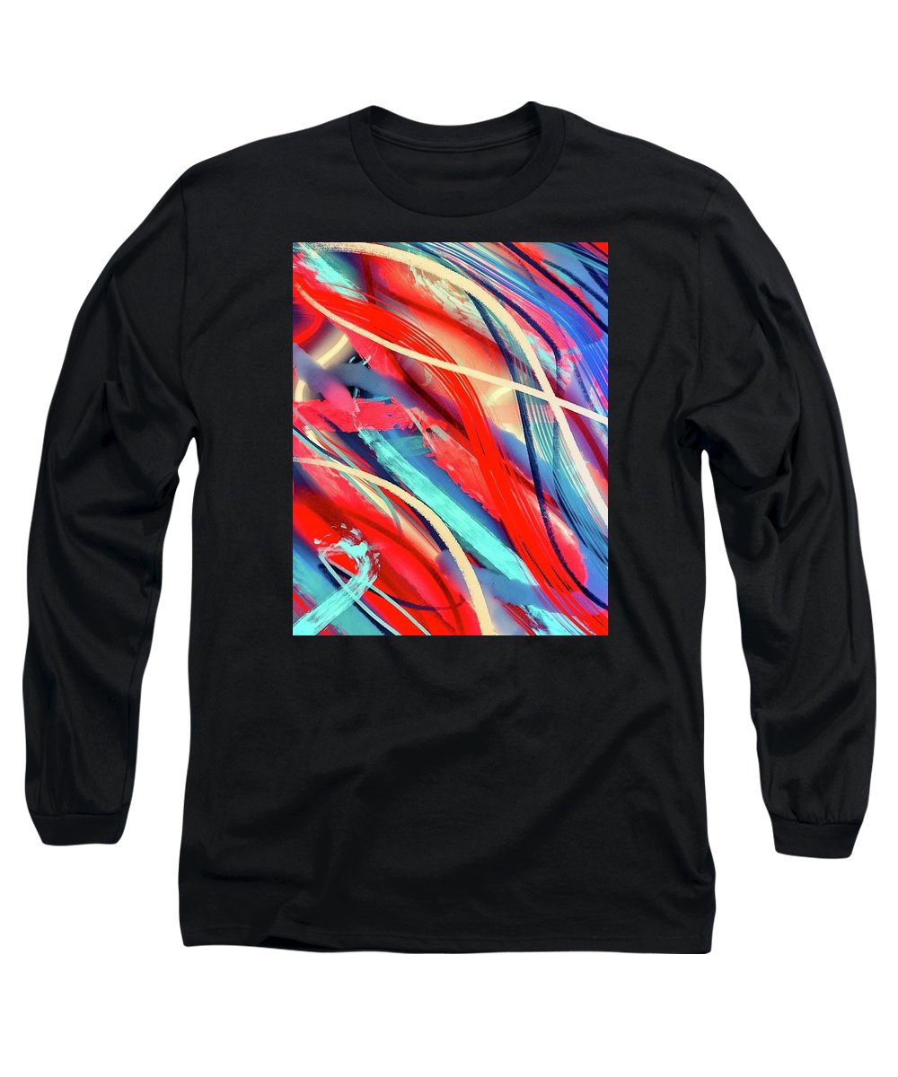 A Motley Mess - Long Sleeve T-Shirt