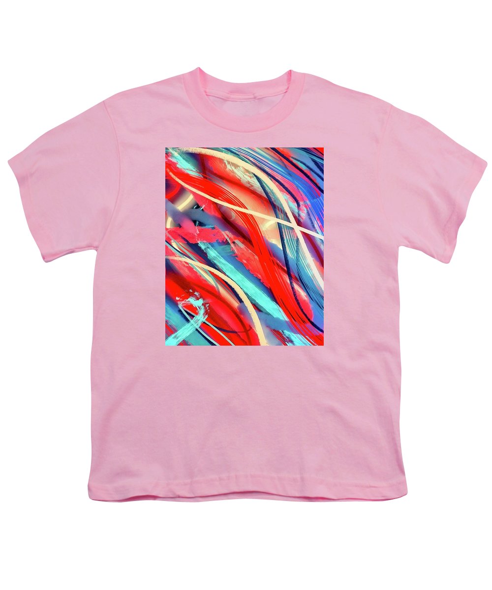 A Motley Mess - Youth T-Shirt