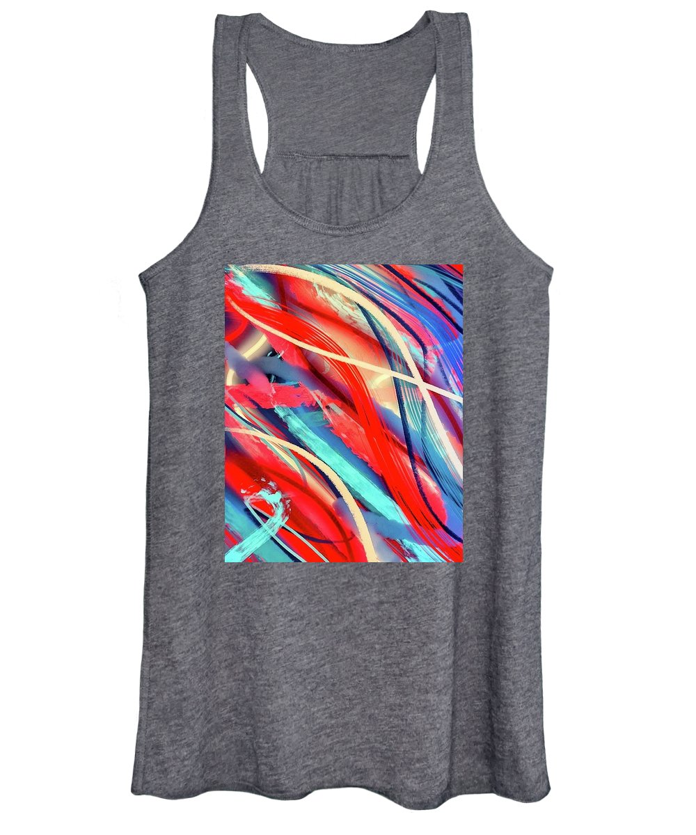 A Motley Mess - Women's Tank Top