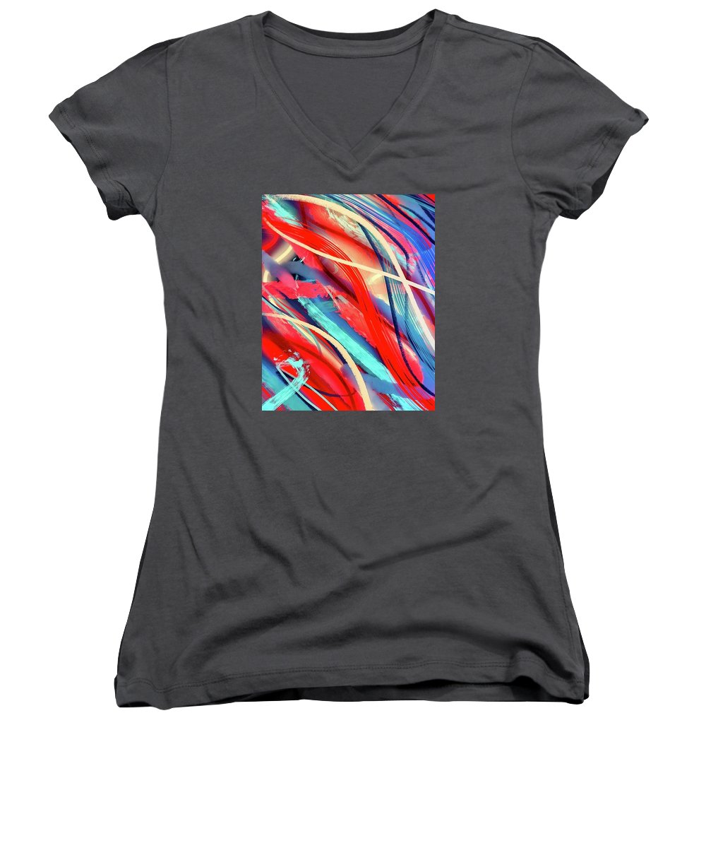 A Motley Mess - Women's V-Neck