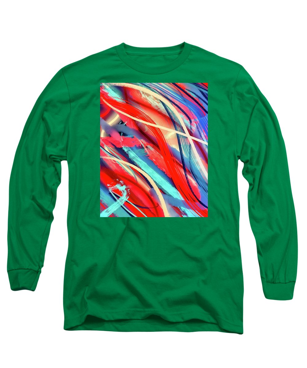 A Motley Mess - Long Sleeve T-Shirt