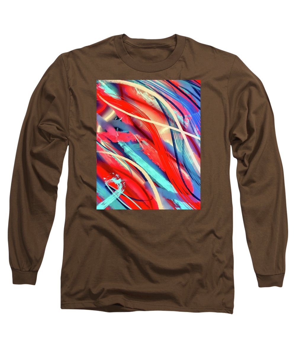 A Motley Mess - Long Sleeve T-Shirt