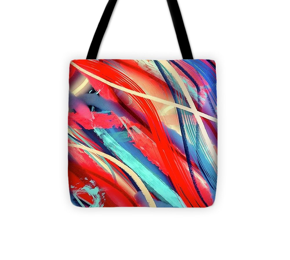 A Motley Mess - Tote Bag