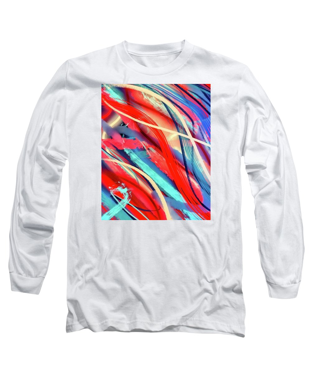 A Motley Mess - Long Sleeve T-Shirt