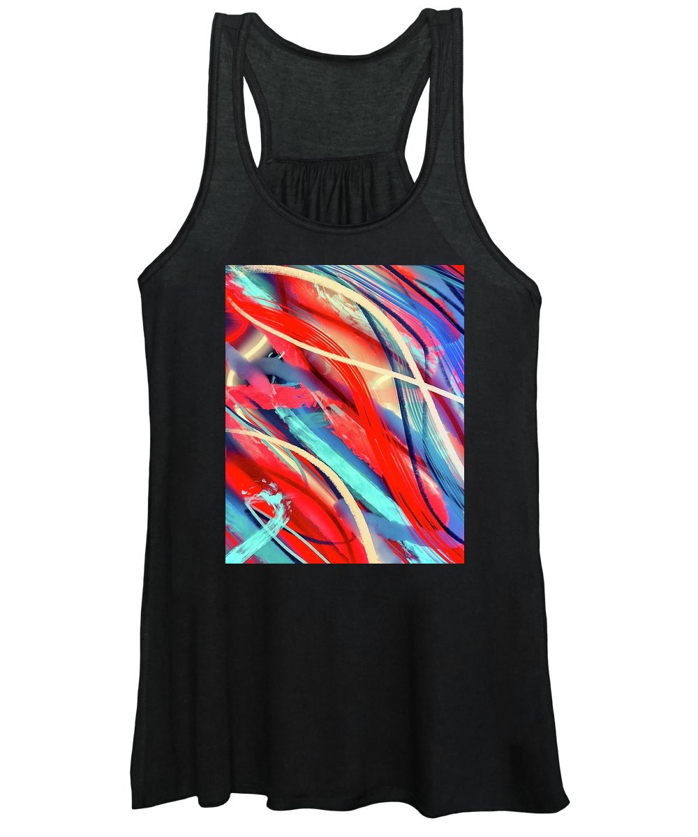 A Motley Mess - Women's Tank Top