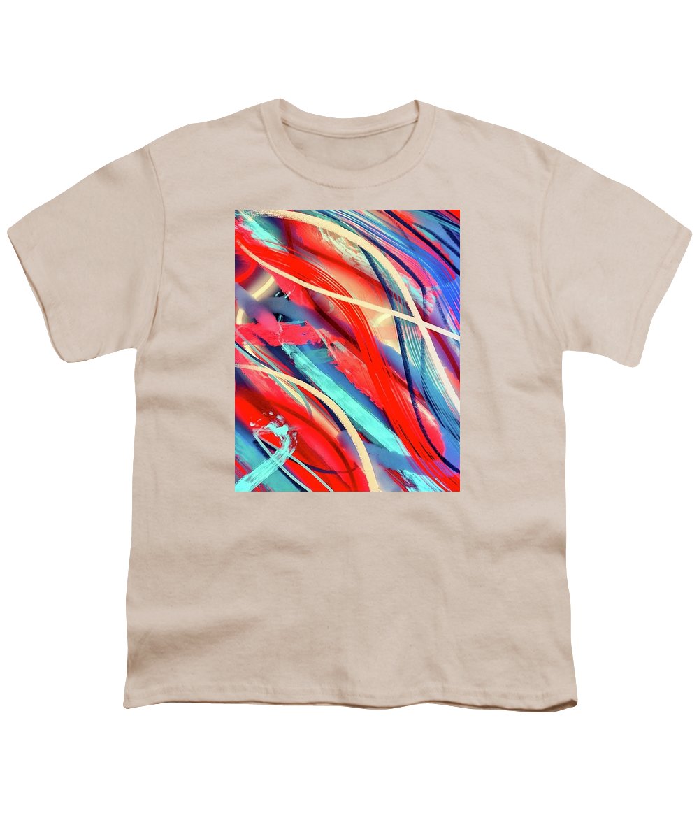 A Motley Mess - Youth T-Shirt