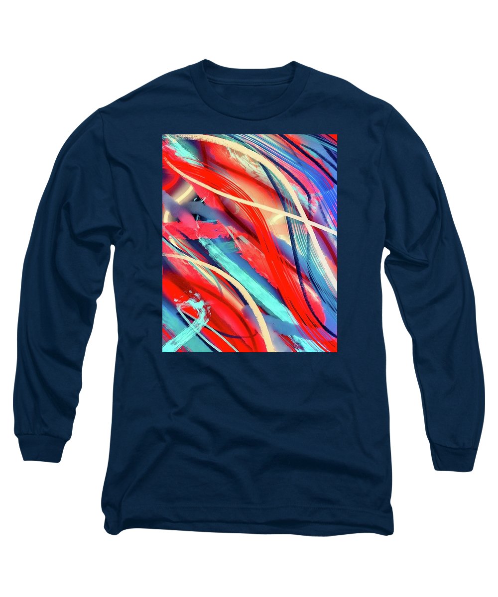 A Motley Mess - Long Sleeve T-Shirt