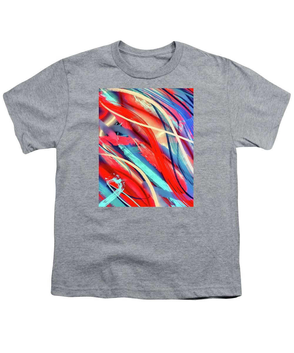 A Motley Mess - Youth T-Shirt