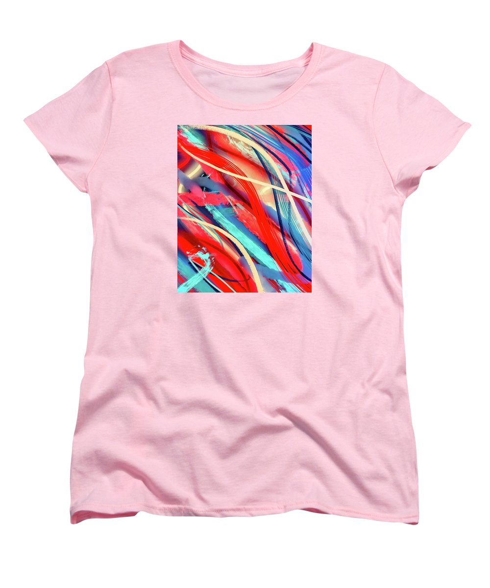 A Motley Mess - Women's T-Shirt (Standard Fit)