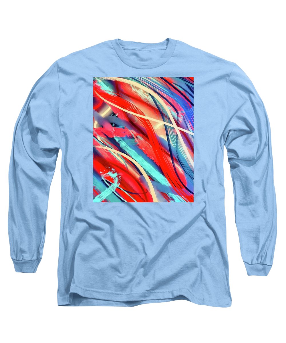 A Motley Mess - Long Sleeve T-Shirt