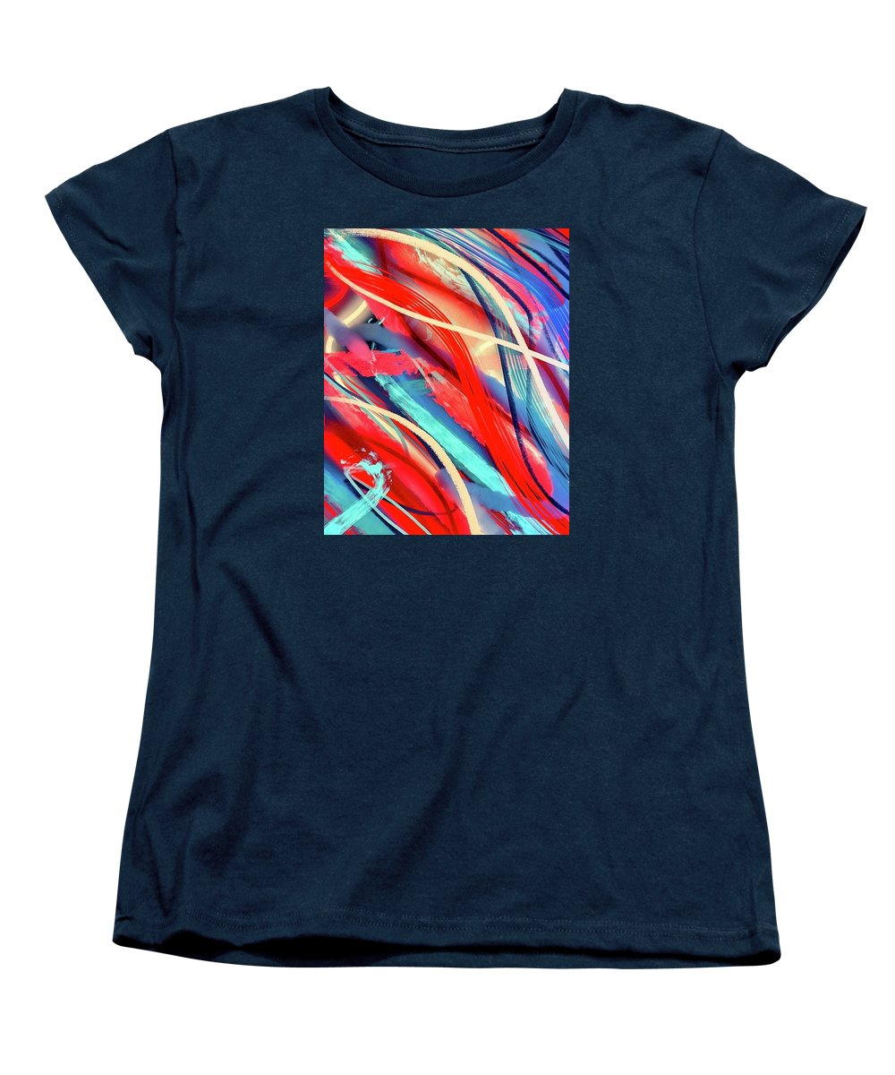 A Motley Mess - Women's T-Shirt (Standard Fit)