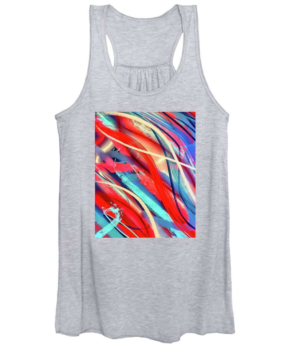 A Motley Mess - Women's Tank Top