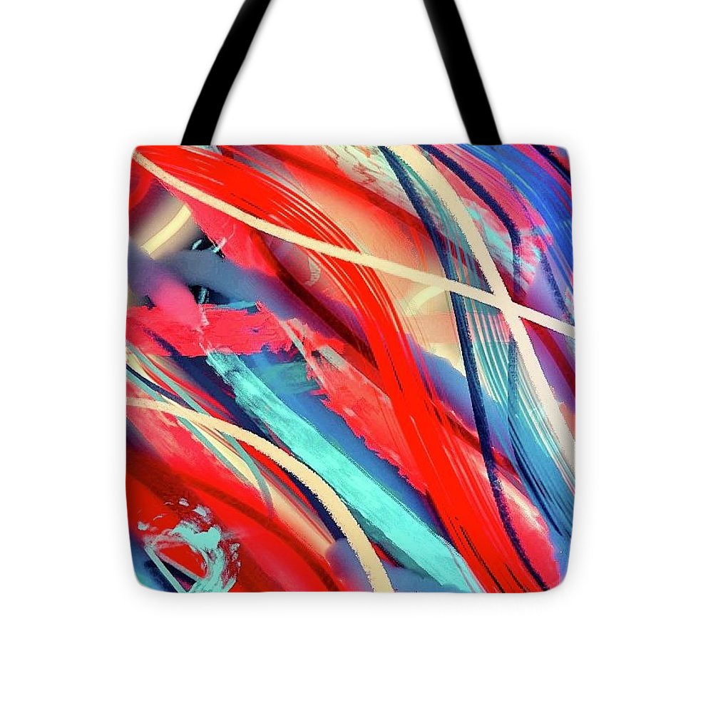 A Motley Mess - Tote Bag