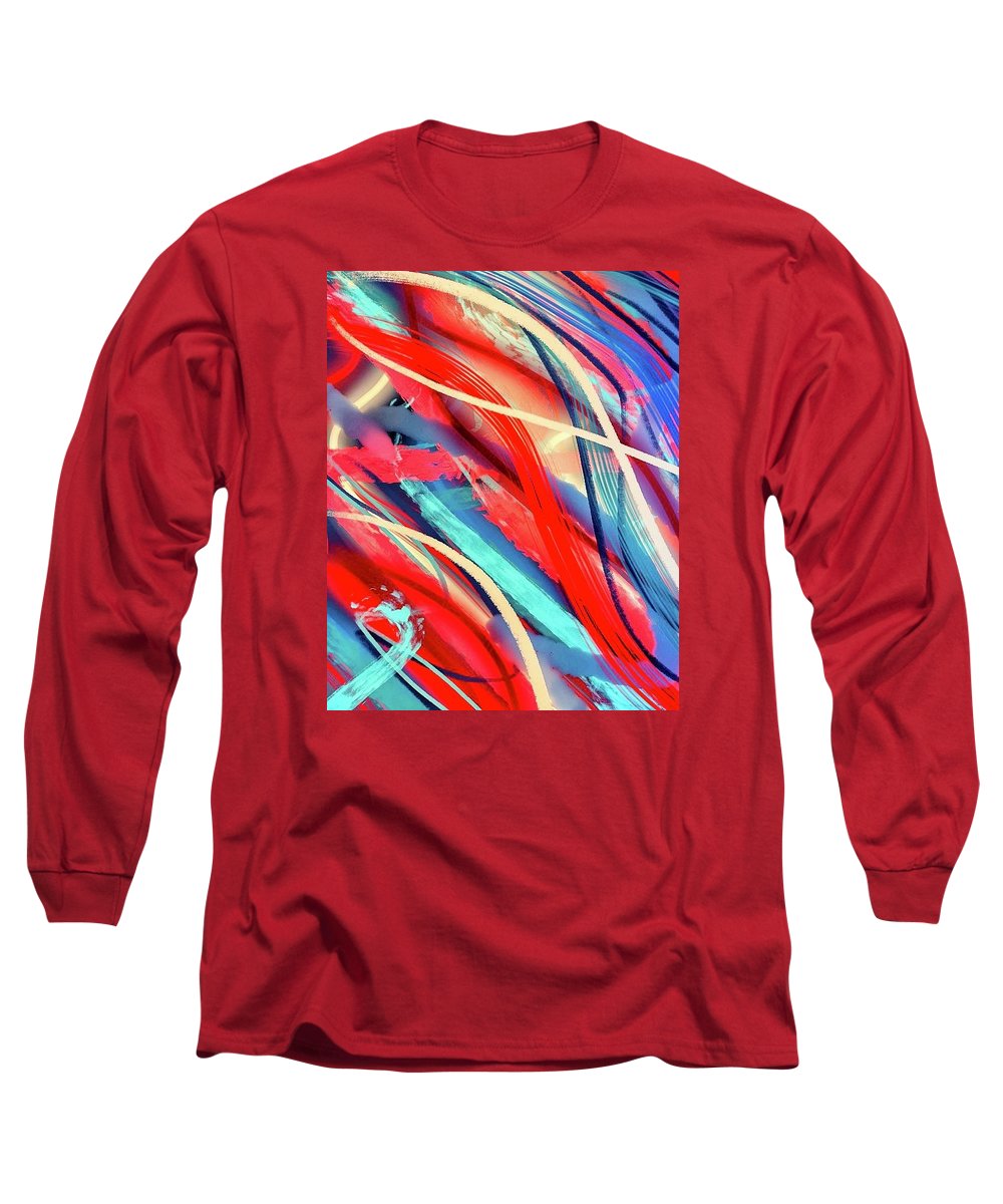 A Motley Mess - Long Sleeve T-Shirt