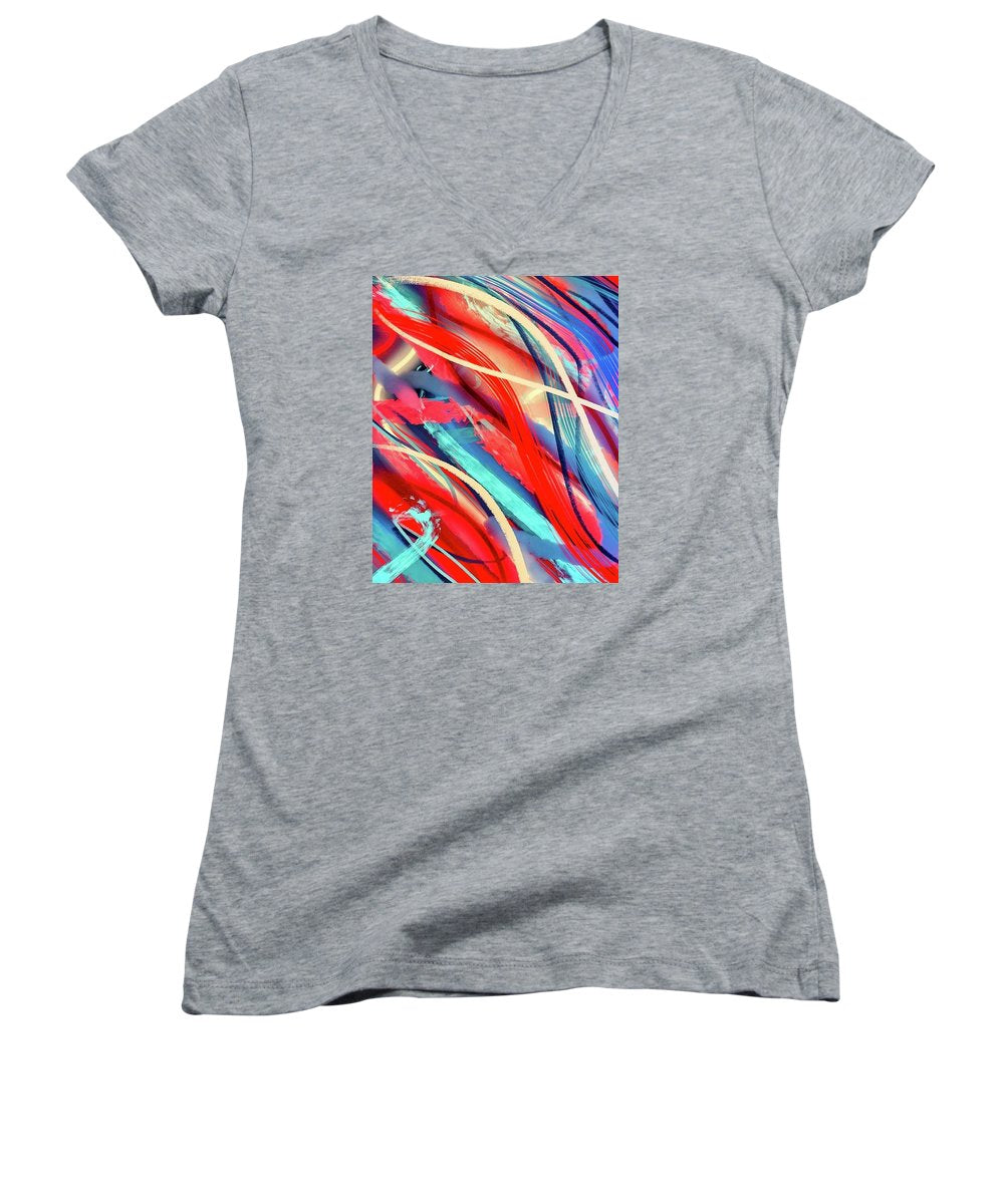 A Motley Mess - Women's V-Neck