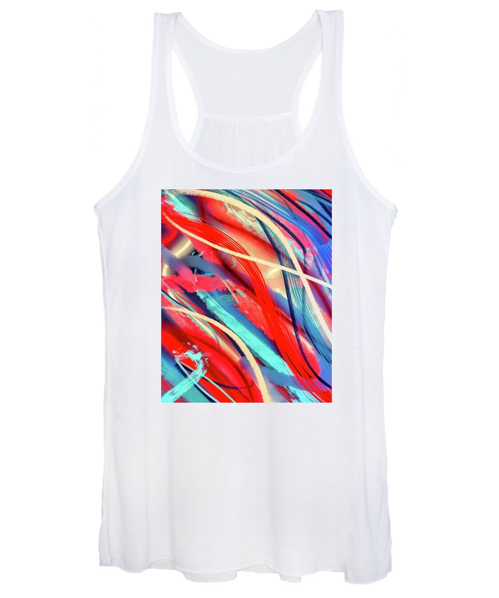 A Motley Mess - Women's Tank Top