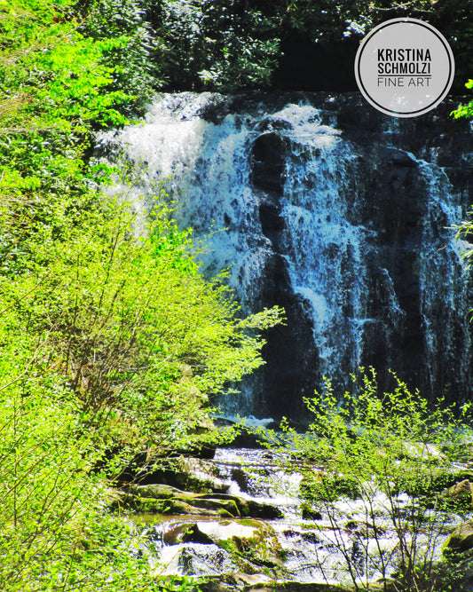 Roaring Fork Waterfall