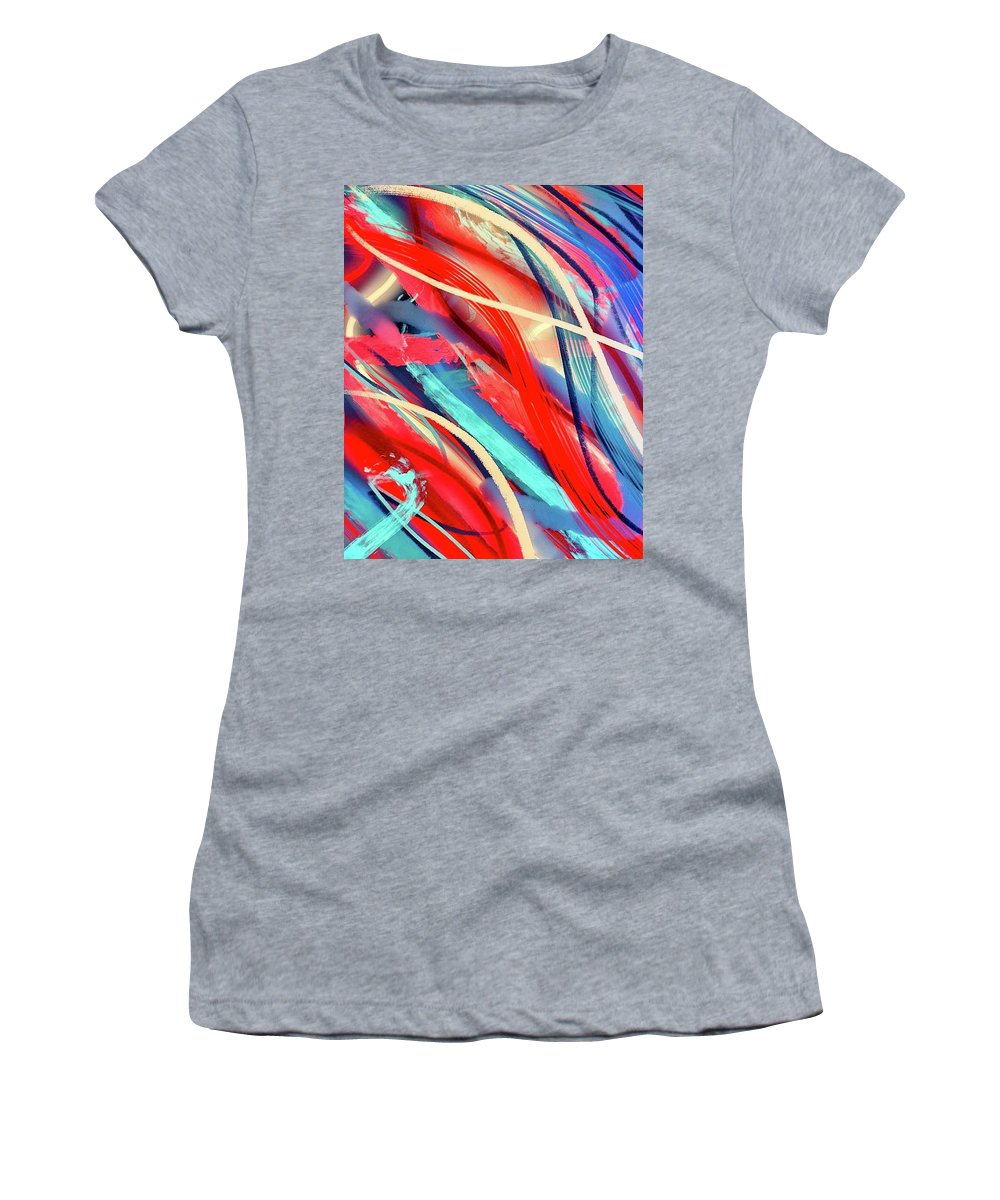 A Motley Mess - Women's T-Shirt