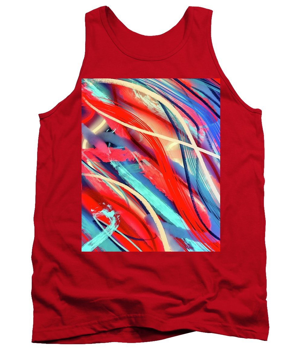 A Motley Mess - Tank Top