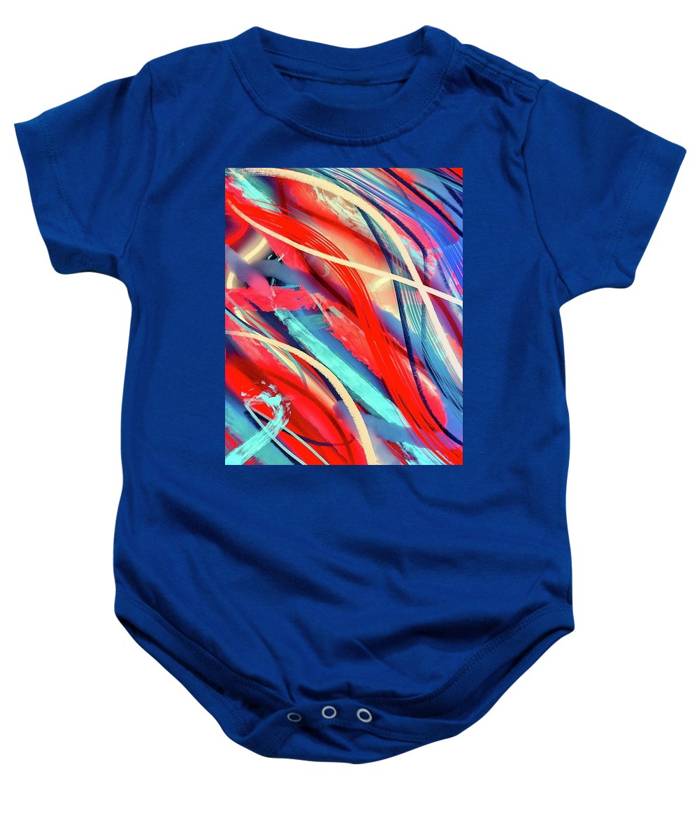 A Motley Mess - Baby Onesie