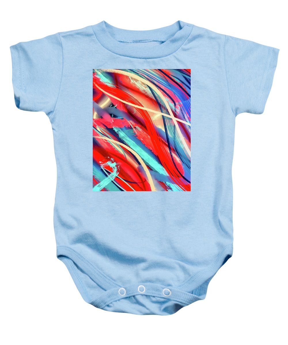 A Motley Mess - Baby Onesie