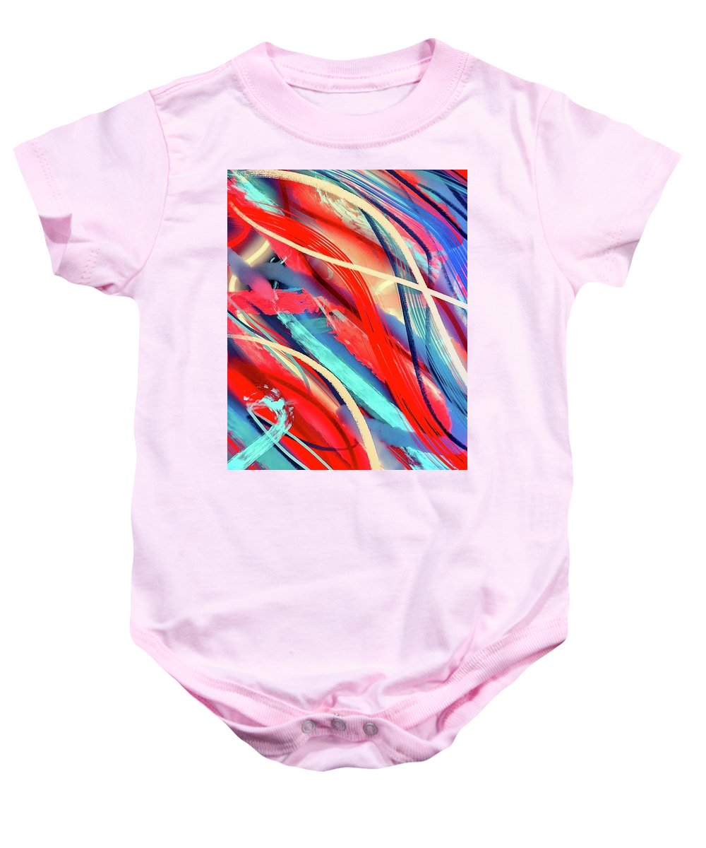 A Motley Mess - Baby Onesie