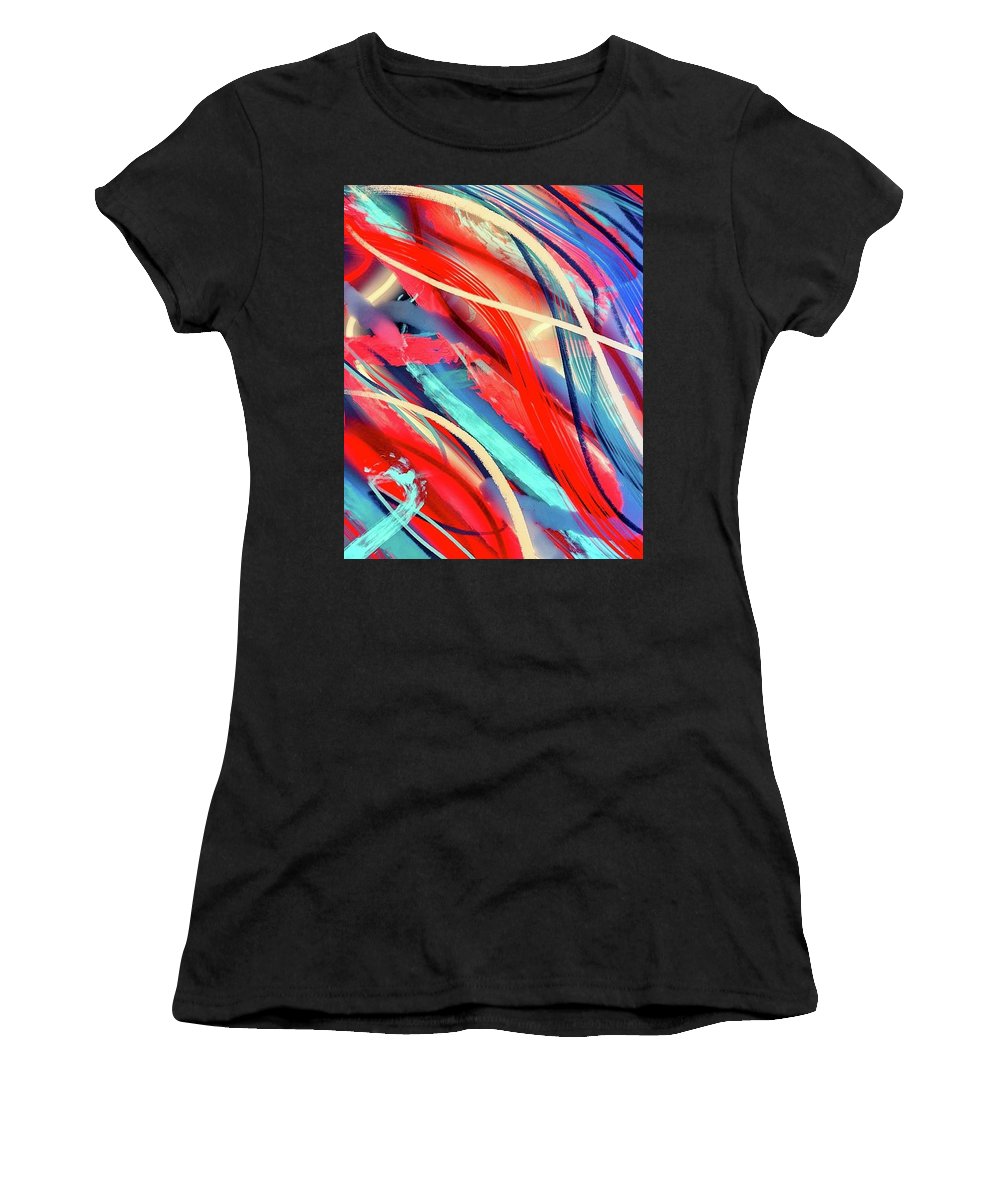 A Motley Mess - Women's T-Shirt