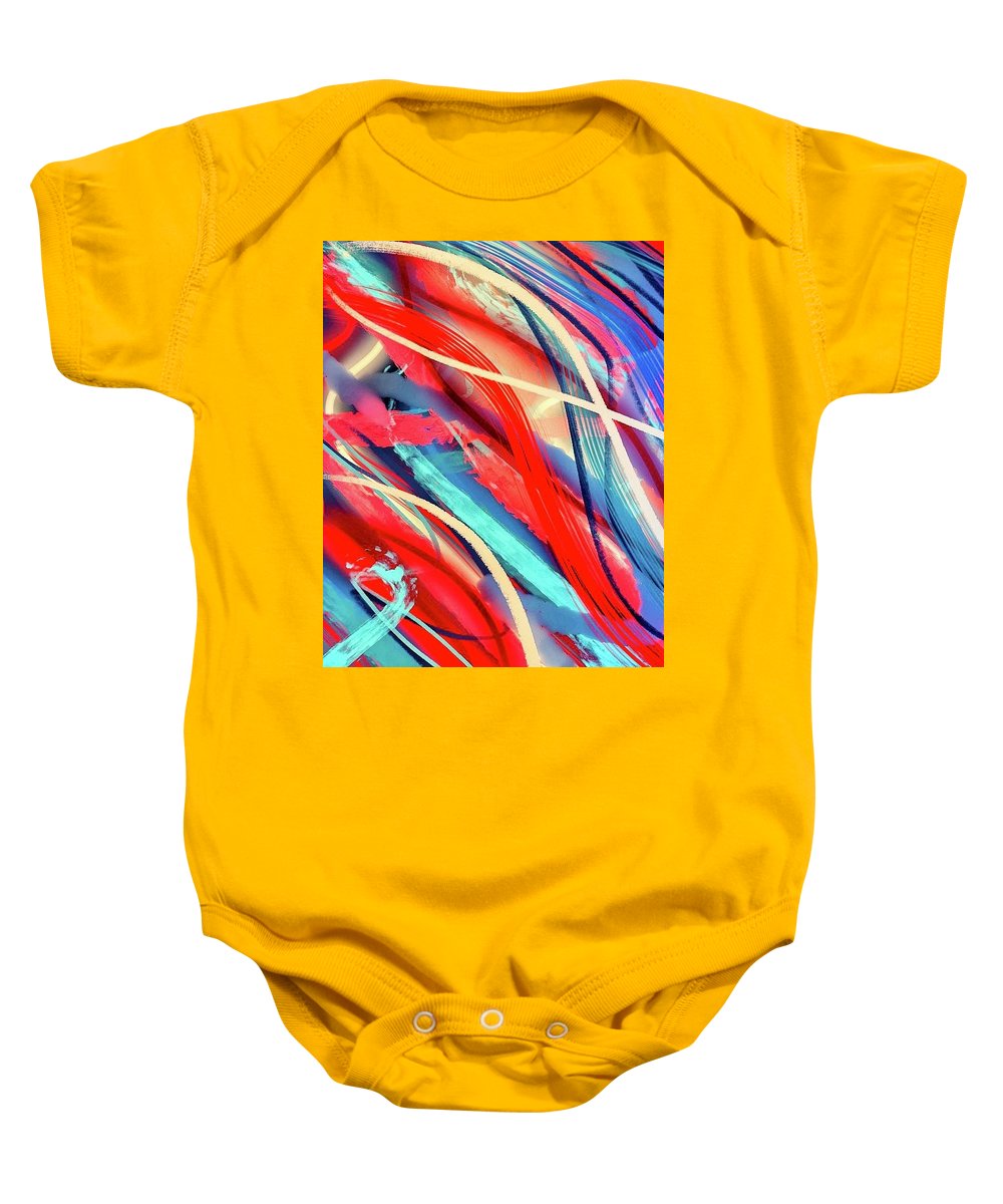 A Motley Mess - Baby Onesie