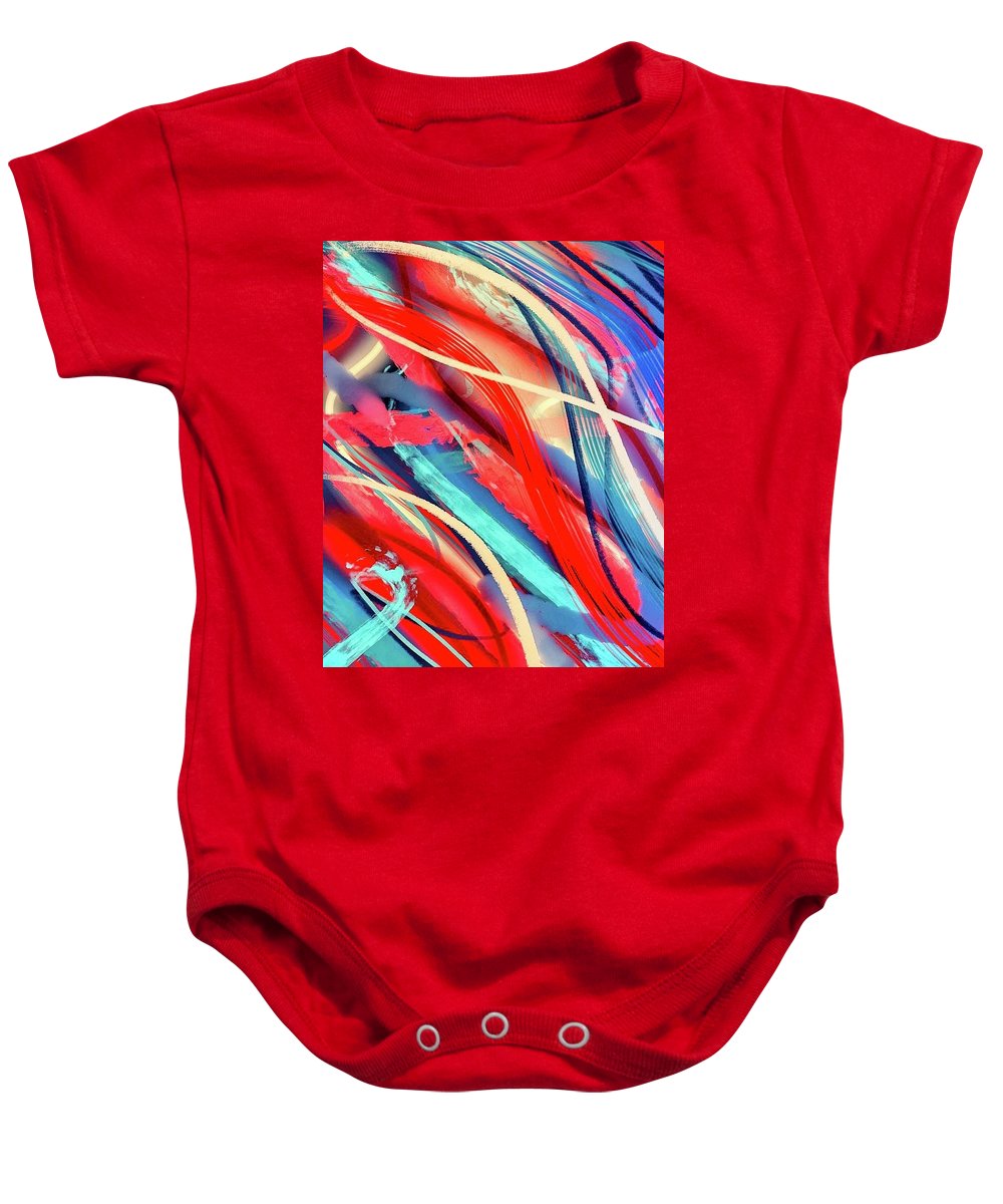 A Motley Mess - Baby Onesie