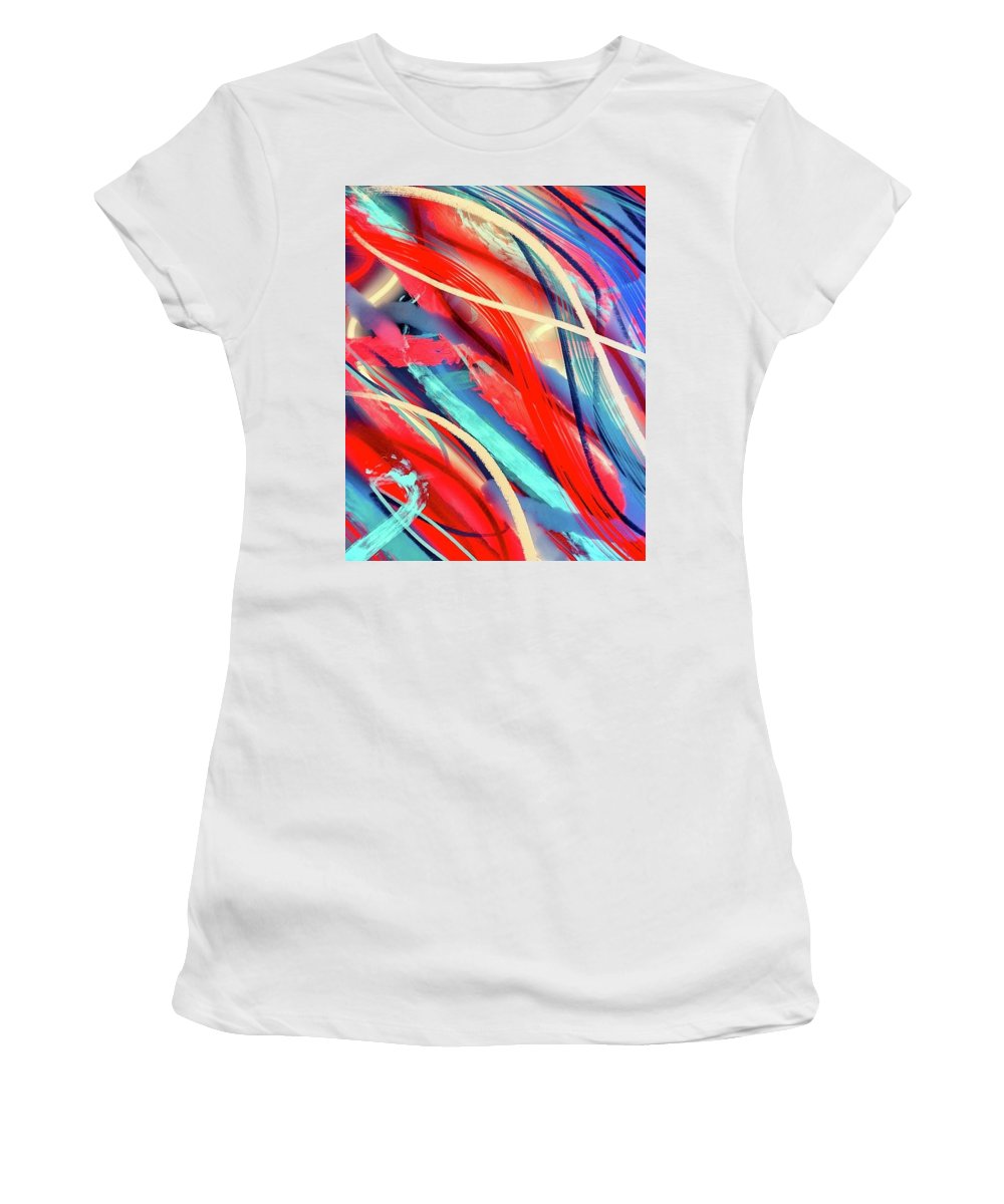 A Motley Mess - Women's T-Shirt