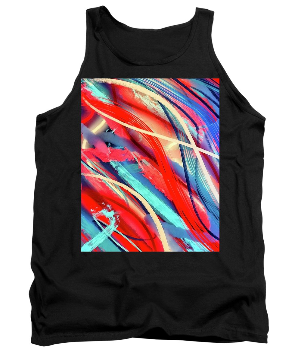 A Motley Mess - Tank Top