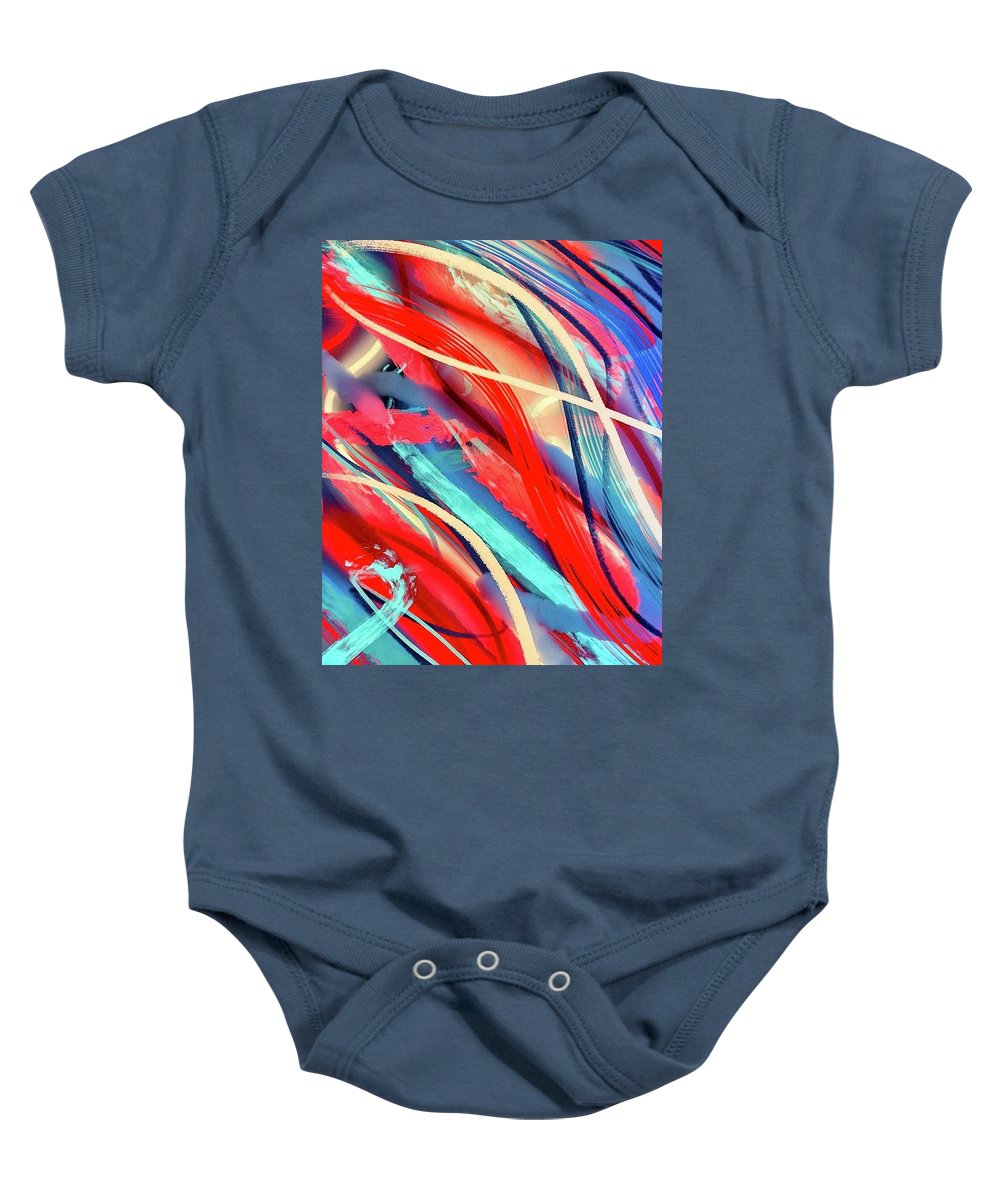 A Motley Mess - Baby Onesie