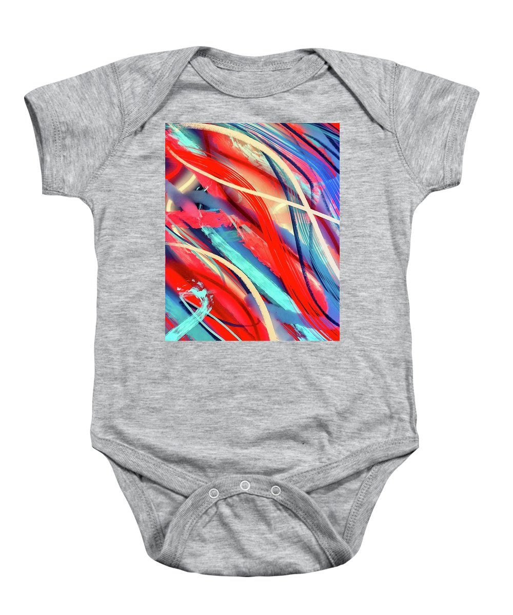 A Motley Mess - Baby Onesie