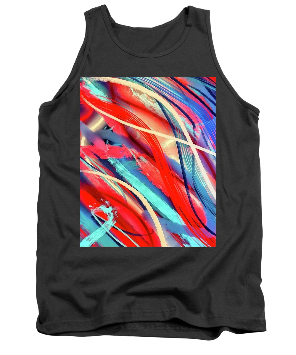 A Motley Mess - Tank Top