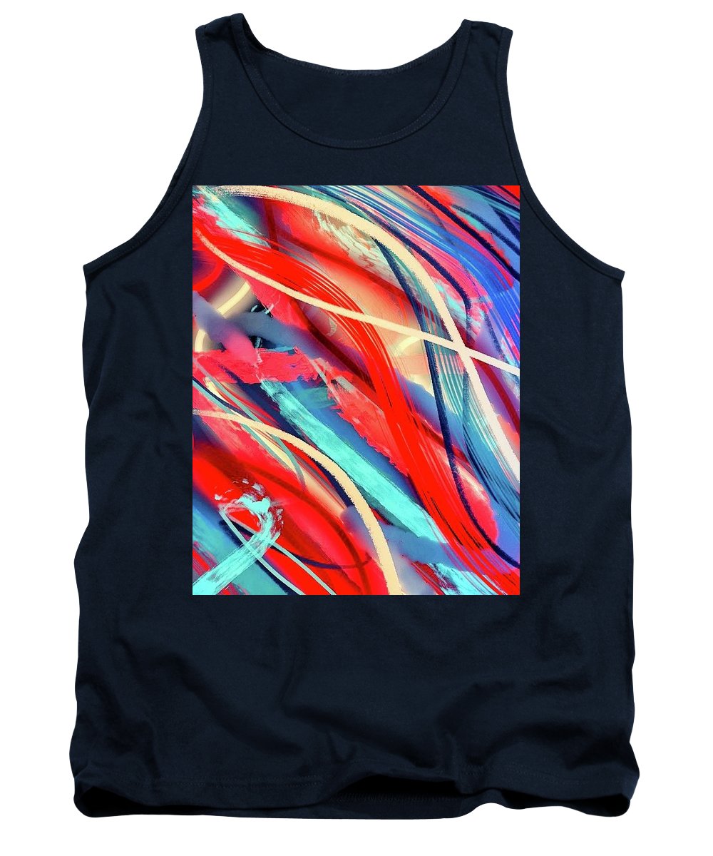 A Motley Mess - Tank Top