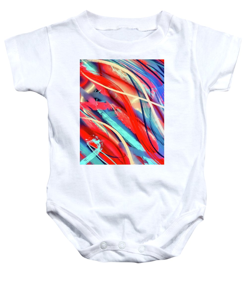 A Motley Mess - Baby Onesie