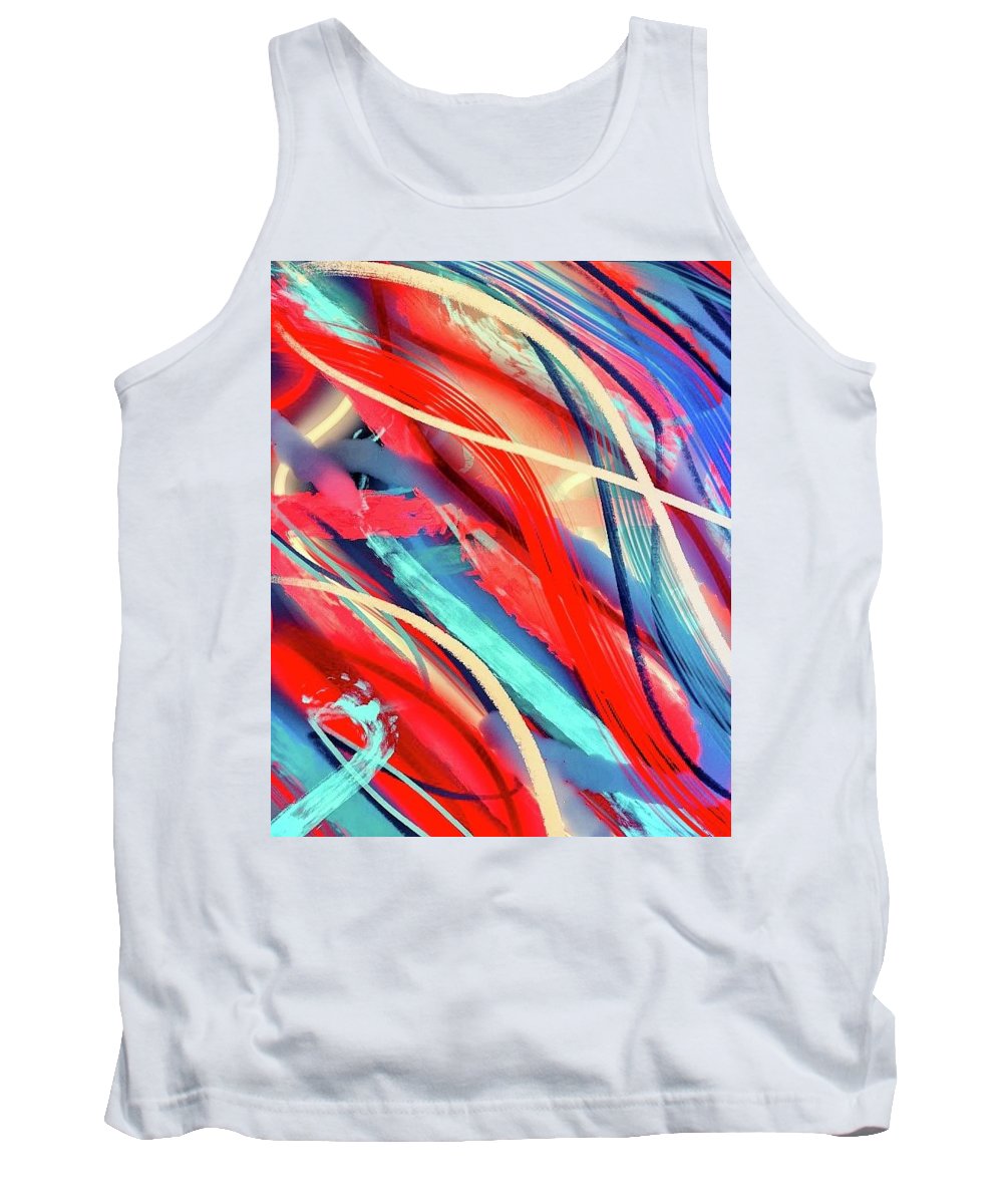 A Motley Mess - Tank Top