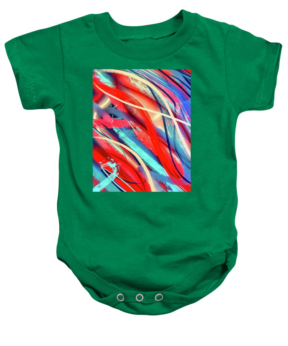 A Motley Mess - Baby Onesie