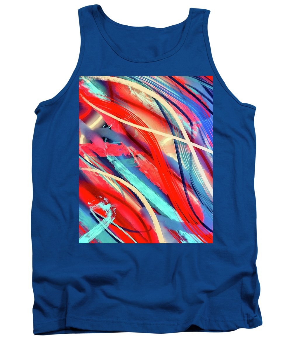 A Motley Mess - Tank Top